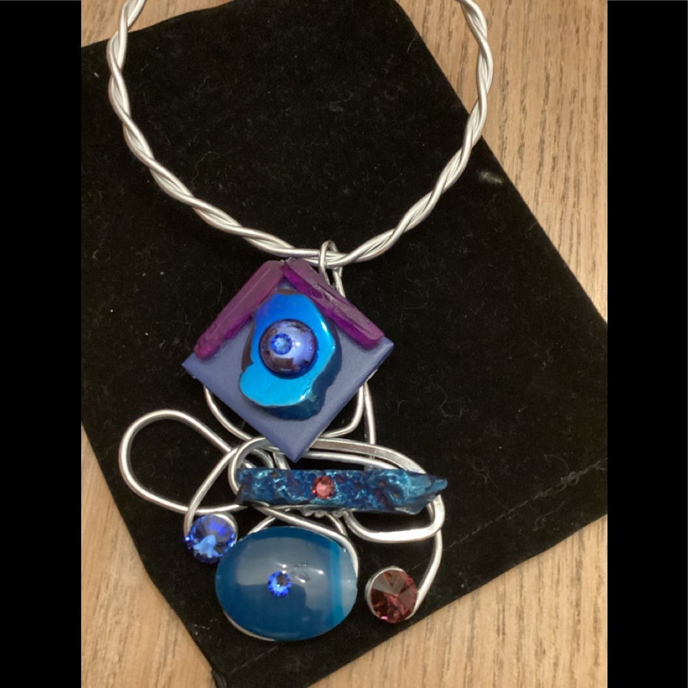 Jeff Lieb Necklace
